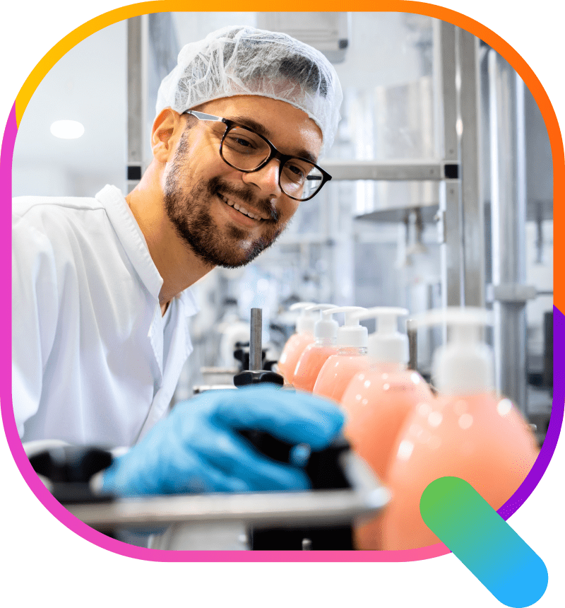 QMS software for chemical industry