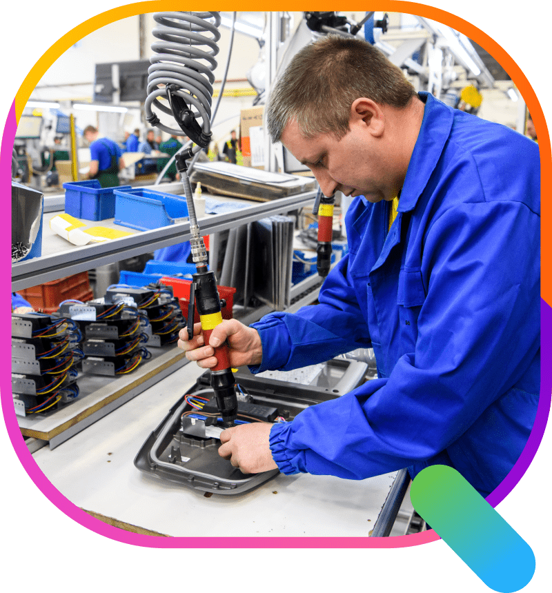 QMS software for electronic industry