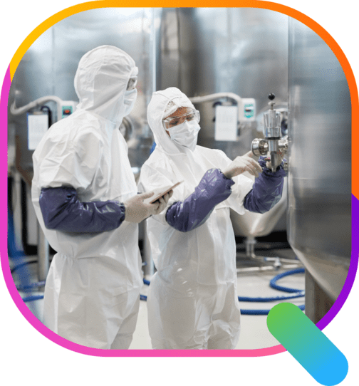 QMS software for chemical industry