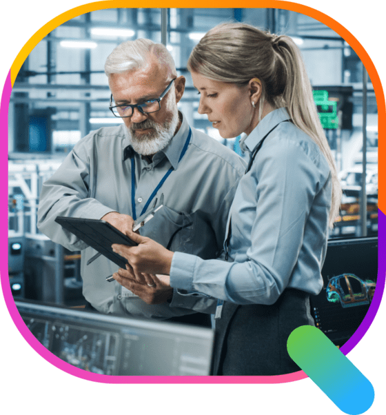 qms for manufacturing industry