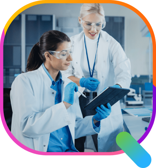 QMS in pharmaceutical manufacturing industry