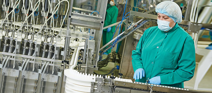 QMS software for pharma industry