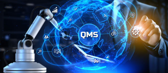 QMS implementation