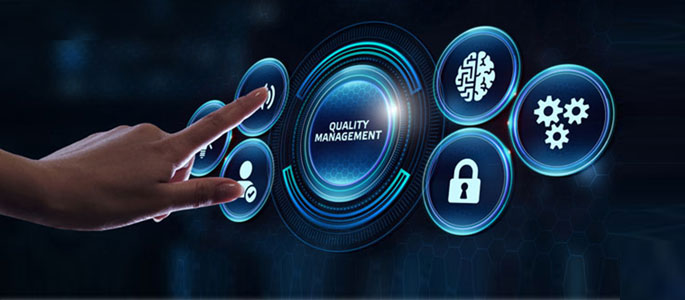 what is electronic quality management system