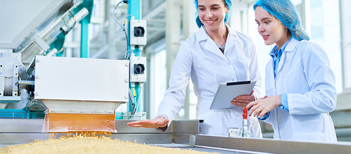 Food Quality Management System