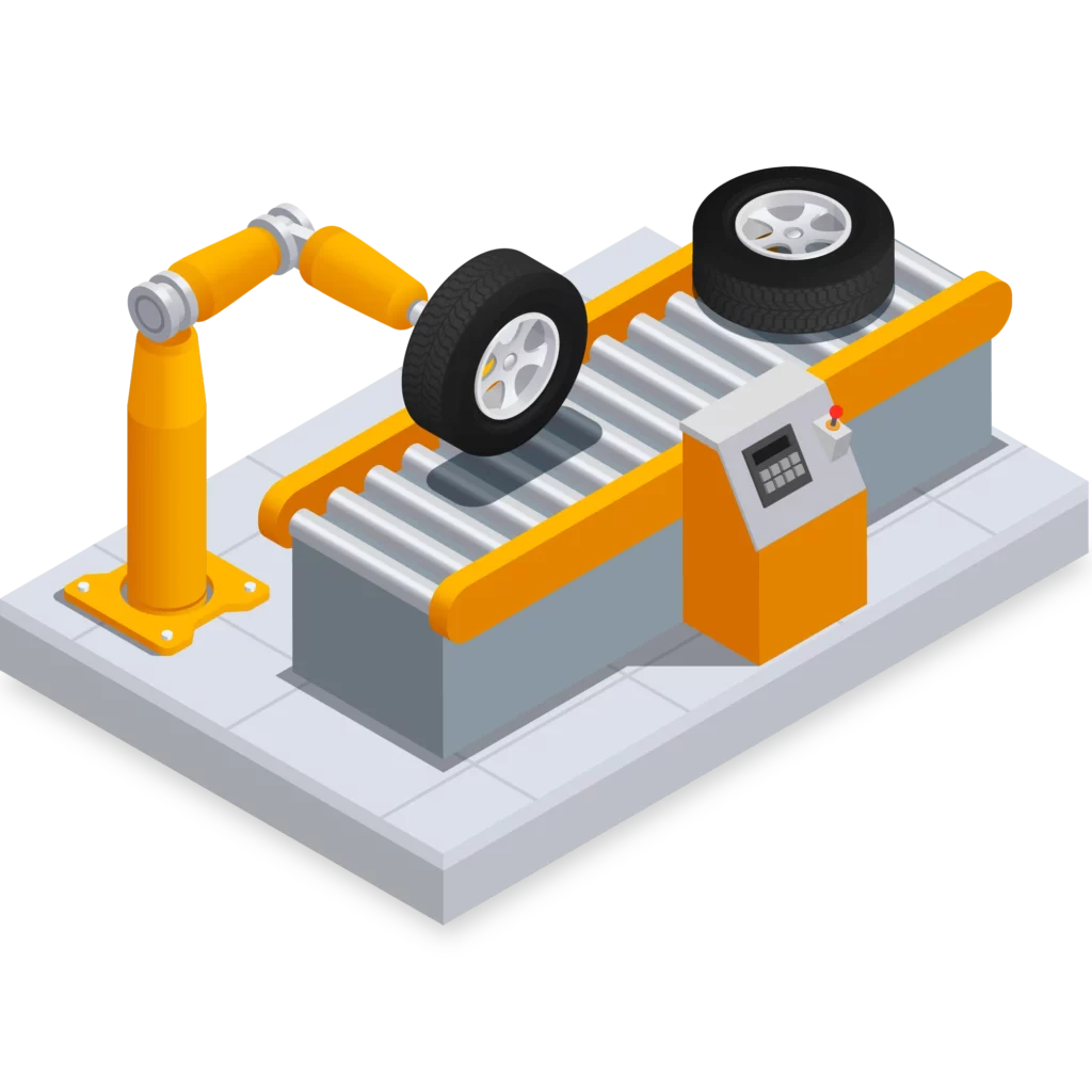 QMS Software for Rubber Manufacturing Industry