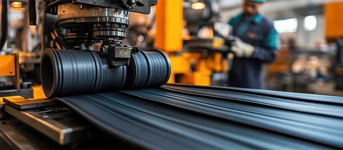 Rubber and Tyre Manufacturers QMS Software